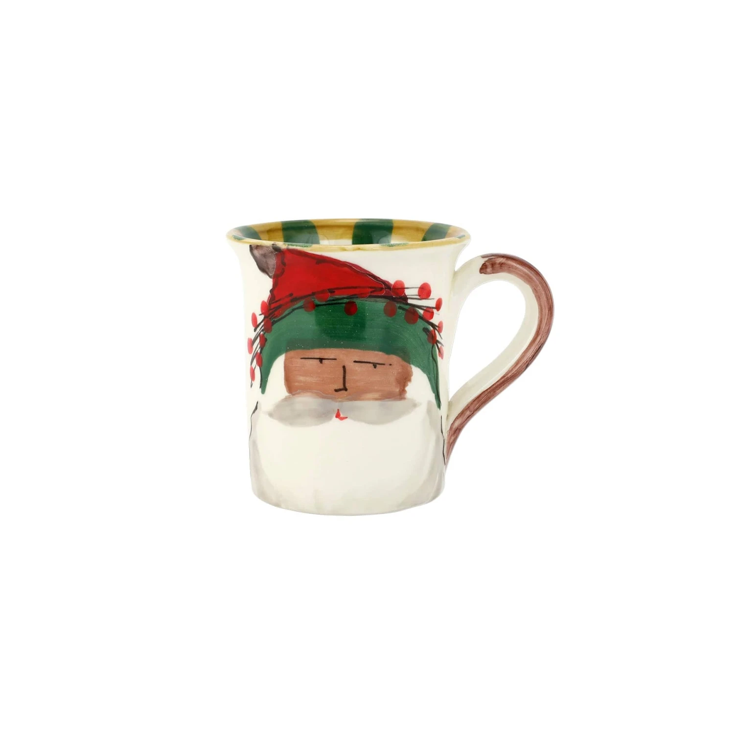 Old St. Nick Multicultural Assorted Mugs - Set Of 4 4 Old St. Nick Multicultural Assorted Mugs - Set Of 4 - Image 4