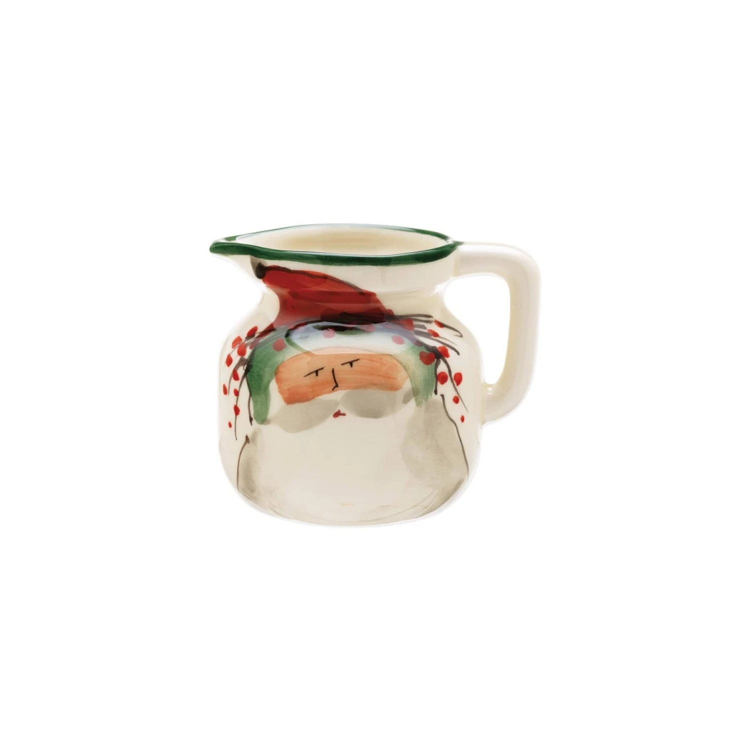 Old St. Nick Creamer 1 Old St. Nick Creamer