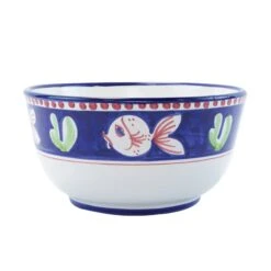 Campagna Pesce Deep Serving Bowl