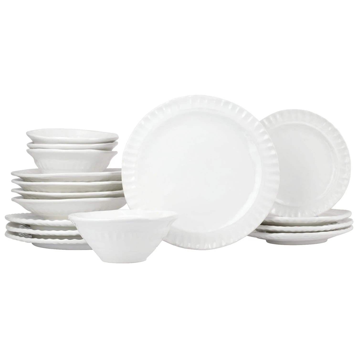 Pietra Serena Sixteen-Piece Place Setting 1 Pietra Serena Sixteen-Piece Place Setting