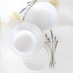 Pietra Serena Four-Piece Place Setting -Kitchen Supply Store PIE 2600S 4 2100 web2 1800x1800