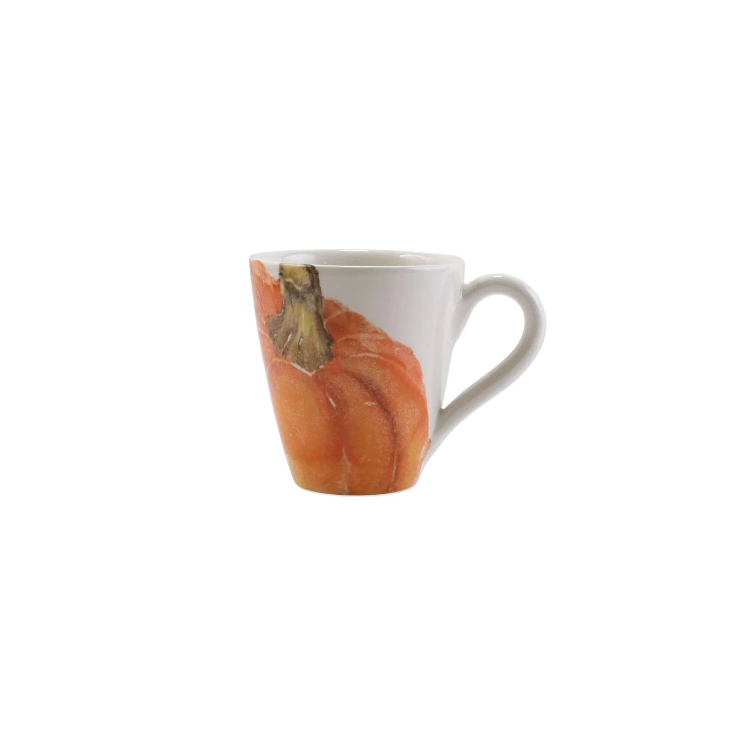 Pumpkins Mug - Orange Medium Pumpkin 1 Pumpkins Mug - Orange Medium Pumpkin