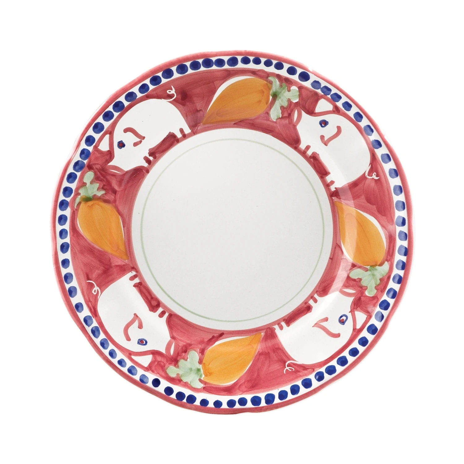 Campagna Porco Dinner Plate 1 Campagna Porco Dinner Plate
