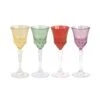 Regalia Deco Assorted Cordials - Set Of 4