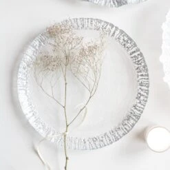 Rufolo Glass Dinner Plate   -Kitchen Supply Store RUF 5200P 3 b9e96a41 be50 4dd9 ba5d 23aa77c2d61e 1800x1800