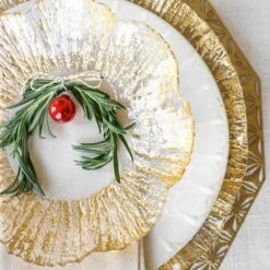 Rufolo Glass Small Shallow Bowl -Kitchen Supply Store RUF 5204 LSALT 3 1800x1800