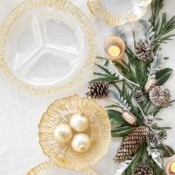 Rufolo Glass Gold Large Deep Bowl 5 Rufolo Glass Gold Large Deep Bowl -Kitchen Supply Store RUF 5238 LSALT 3 1800x1800