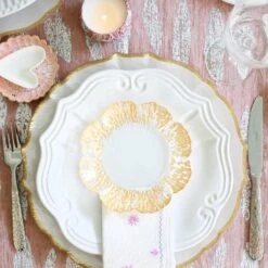 Incanto Stone Baroque Dinner Plate -Kitchen Supply Store SINC W1100C LSALT 2 1800x1800