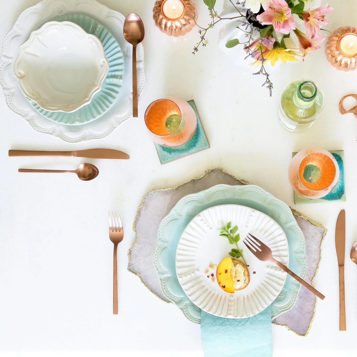 Incanto Stone Lace Dinner Plate 5 Incanto Stone Lace Dinner Plate - Image 5