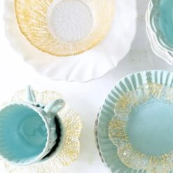 Incanto Stone Ruffle Dinner Plate -Kitchen Supply Store SINC W1100H LSALT 1 1800x1800