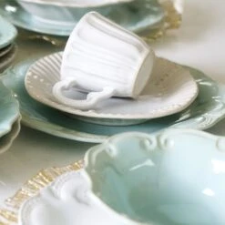 Incanto Stone Stripe Salad Plate 6 Incanto Stone Stripe Salad Plate -Kitchen Supply Store SINC W1101A LSALT 8 1800x1800