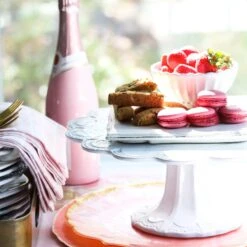 Incanto Stone White Stripe Small Bowl -Kitchen Supply Store SINC W11102 LSALT 2 1800x1800