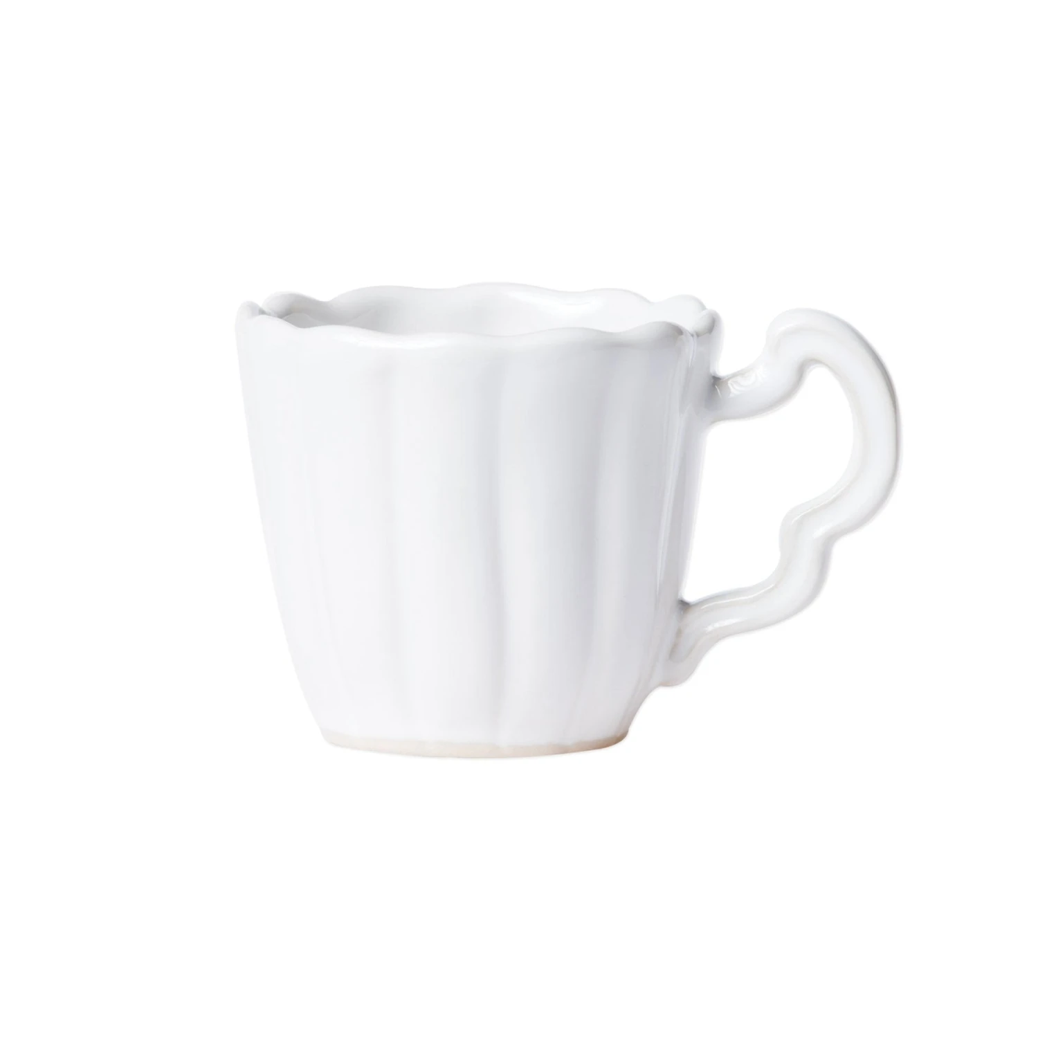 Incanto Stone Scallop Mug 1 Incanto Stone Scallop Mug