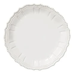 Incanto Stone Baroque Round Platter