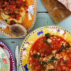 Campagna Uccello Oval Platter -Kitchen Supply Store UCC 1022 LSALT 3 1800x1800