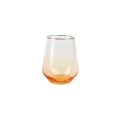 Rainbow Stemless Wine Glass -Kitchen Supply Store VBOW AMB52121 1 0f478798 9940 4958 aa6b 6f4be270a950 1800x1800