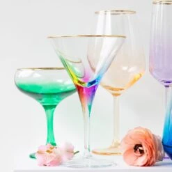 Rainbow Martini Glass -Kitchen Supply Store VBOW M52152 3 1800x1800