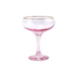 Rainbow Assorted Coupe Champagne Glasses - Set Of 4 -Kitchen Supply Store VBOW P52151 2100 web1 1800x1800