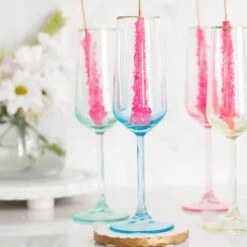 Rainbow Champagne Flute -Kitchen Supply Store VBOW T52150 LSALT 1 1800x1800