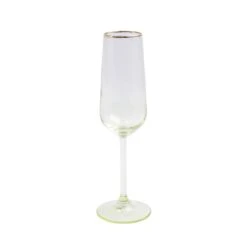 Rainbow Assorted Champagne Flutes - Set Of 4 -Kitchen Supply Store VBOW Y52150 2100 web1 1800x1800