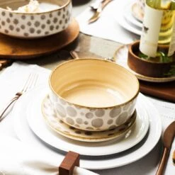 Earth Flower Medium Shallow Bowl -Kitchen Supply Store VETH 003031 LSALT 2 1800x1800