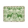 Mistletoe Small Rectangular Platter