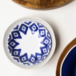 Santorini Diamond Condiment Bowl -Kitchen Supply Store VSAN 003003A LSALT 10 1800x1800