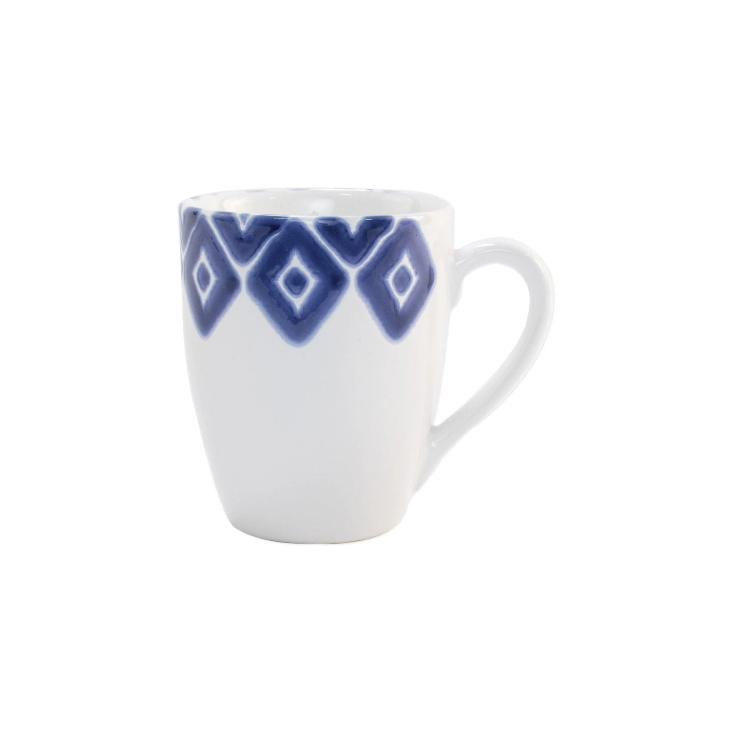Santorini Diamond Mug 1 Santorini Diamond Mug