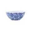 Santorini Flower Small Serving Bowl
