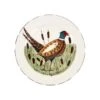 Wildlife Pheasant Dinner Plate