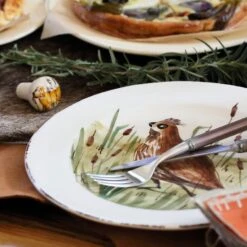 Wildlife Quail Dinner Plate 7 Wildlife Quail Dinner Plate -Kitchen Supply Store WDL 7800Q LSALT 5 1800x1800