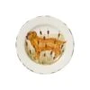 Wildlife Hunting Dog Salad Plate
