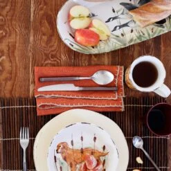 Wildlife Hunting Dog Salad Plate 6 Wildlife Hunting Dog Salad Plate -Kitchen Supply Store WDL 7801GR LSALT 1 1800x1800